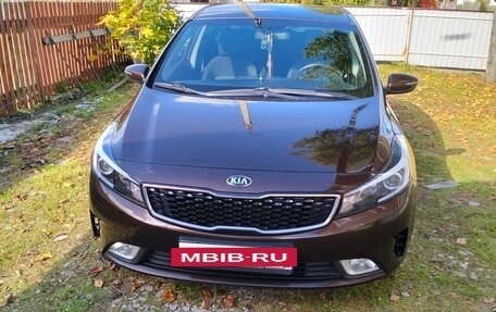 KIA Cerato III, 2017 год, 1 350 000 рублей, 4 фотография
