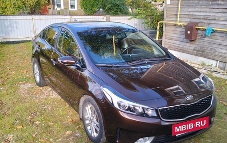 KIA Cerato III, 2017 год, 1 350 000 рублей, 5 фотография