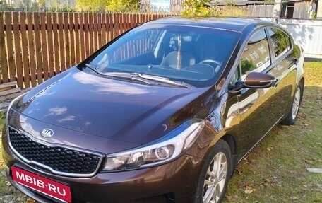 KIA Cerato III, 2017 год, 1 350 000 рублей, 6 фотография