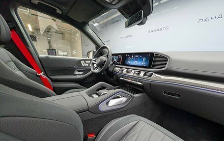 Mercedes-Benz GLE AMG, 2025 год, 19 300 000 рублей, 8 фотография