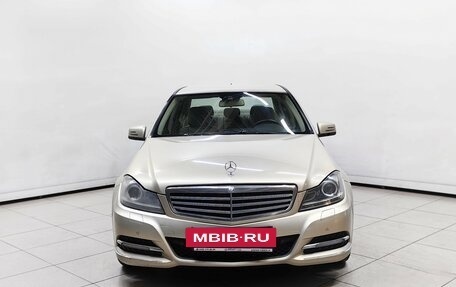 Mercedes-Benz C-Класс, 2011 год, 1 199 000 рублей, 3 фотография