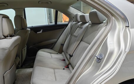 Mercedes-Benz C-Класс, 2011 год, 1 199 000 рублей, 8 фотография