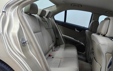 Mercedes-Benz C-Класс, 2011 год, 1 199 000 рублей, 9 фотография