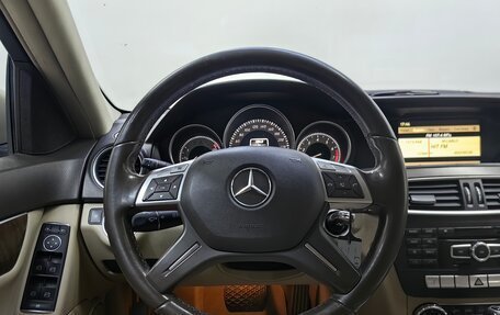 Mercedes-Benz C-Класс, 2011 год, 1 199 000 рублей, 11 фотография