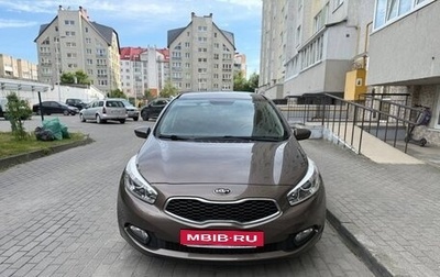 KIA cee'd III, 2013 год, 1 270 000 рублей, 1 фотография