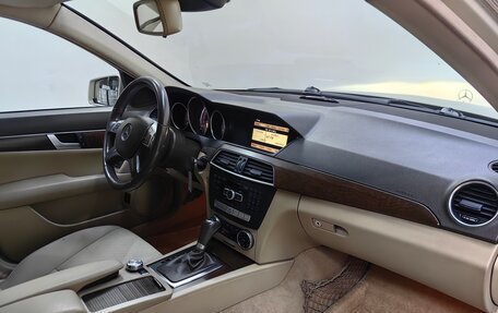 Mercedes-Benz C-Класс, 2011 год, 1 199 000 рублей, 13 фотография