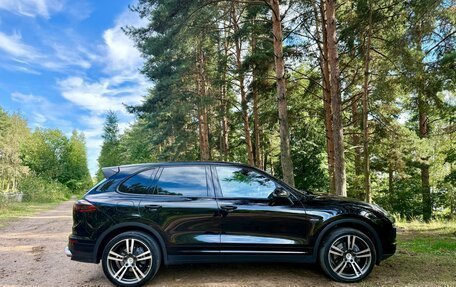 Porsche Cayenne III, 2014 год, 3 300 000 рублей, 1 фотография