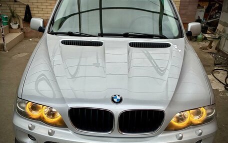 BMW X5, 2003 год, 1 390 000 рублей, 1 фотография