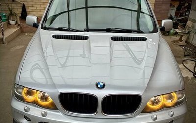 BMW X5, 2003 год, 1 390 000 рублей, 1 фотография