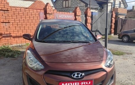 Hyundai i30 II рестайлинг, 2012 год, 900 000 рублей, 1 фотография