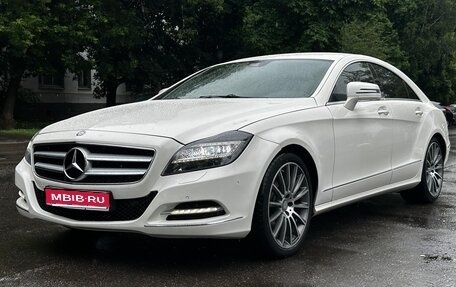 Mercedes-Benz CLS, 2013 год, 1 850 000 рублей, 1 фотография