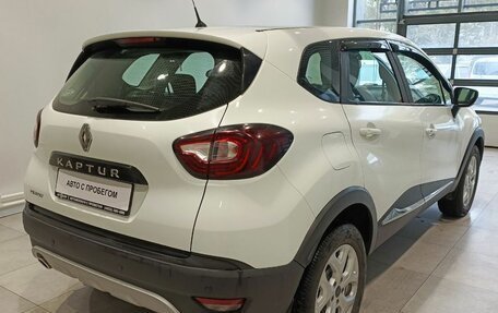 Renault Kaptur I рестайлинг, 2017 год, 1 100 000 рублей, 6 фотография