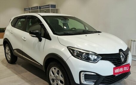 Renault Kaptur I рестайлинг, 2017 год, 1 100 000 рублей, 3 фотография