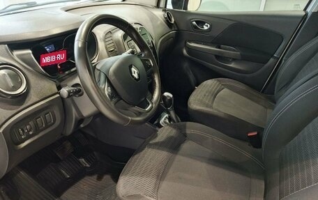 Renault Kaptur I рестайлинг, 2017 год, 1 100 000 рублей, 9 фотография