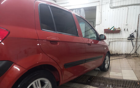 Hyundai Getz I рестайлинг, 2007 год, 550 000 рублей, 4 фотография