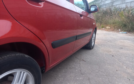 Hyundai Getz I рестайлинг, 2007 год, 550 000 рублей, 11 фотография