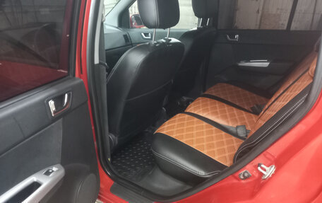 Hyundai Getz I рестайлинг, 2007 год, 550 000 рублей, 24 фотография