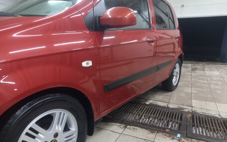 Hyundai Getz I рестайлинг, 2007 год, 550 000 рублей, 32 фотография