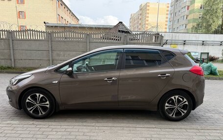 KIA cee'd III, 2013 год, 1 270 000 рублей, 8 фотография