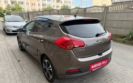 KIA cee'd III, 2013 год, 1 270 000 рублей, 5 фотография