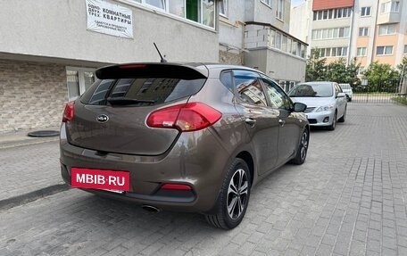KIA cee'd III, 2013 год, 1 270 000 рублей, 6 фотография