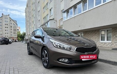 KIA cee'd III, 2013 год, 1 270 000 рублей, 2 фотография