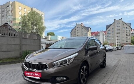 KIA cee'd III, 2013 год, 1 270 000 рублей, 3 фотография