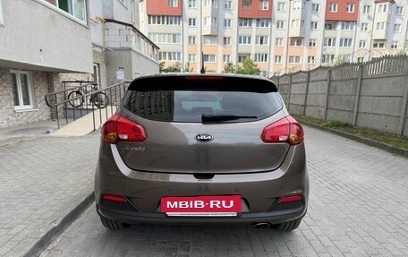 KIA cee'd III, 2013 год, 1 270 000 рублей, 7 фотография