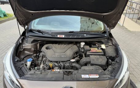 KIA cee'd III, 2013 год, 1 270 000 рублей, 14 фотография