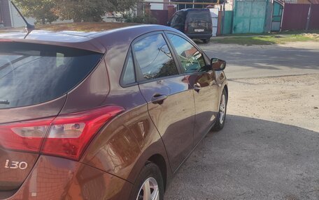 Hyundai i30 II рестайлинг, 2012 год, 900 000 рублей, 5 фотография