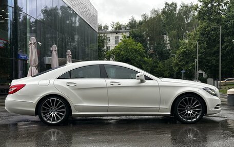 Mercedes-Benz CLS, 2013 год, 1 850 000 рублей, 9 фотография