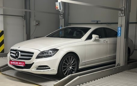 Mercedes-Benz CLS, 2013 год, 1 850 000 рублей, 3 фотография