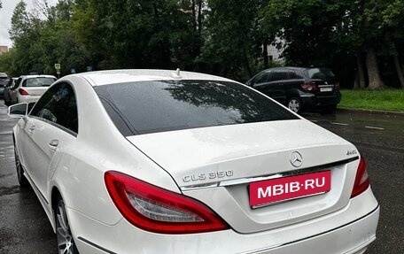 Mercedes-Benz CLS, 2013 год, 1 850 000 рублей, 12 фотография