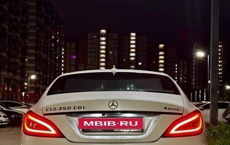 Mercedes-Benz CLS, 2013 год, 1 850 000 рублей, 13 фотография