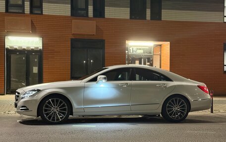 Mercedes-Benz CLS, 2013 год, 1 850 000 рублей, 17 фотография