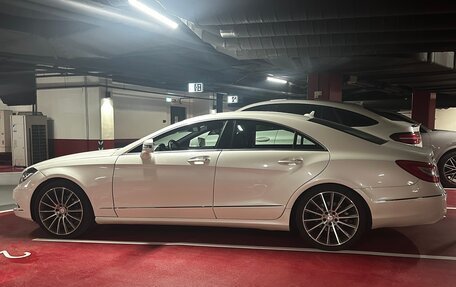 Mercedes-Benz CLS, 2013 год, 1 850 000 рублей, 18 фотография