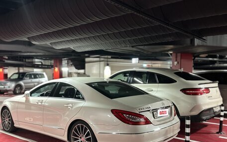 Mercedes-Benz CLS, 2013 год, 1 850 000 рублей, 16 фотография