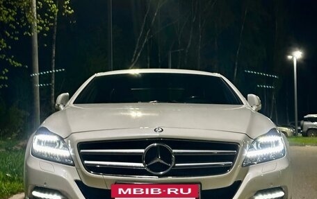 Mercedes-Benz CLS, 2013 год, 1 850 000 рублей, 5 фотография
