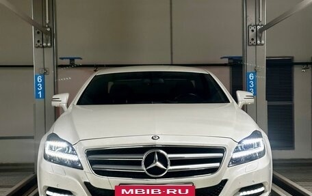 Mercedes-Benz CLS, 2013 год, 1 850 000 рублей, 4 фотография