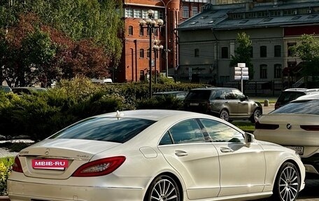 Mercedes-Benz CLS, 2013 год, 1 850 000 рублей, 11 фотография