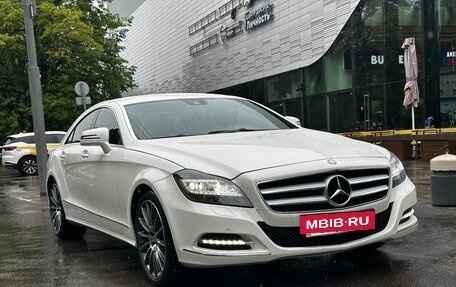 Mercedes-Benz CLS, 2013 год, 1 850 000 рублей, 7 фотография