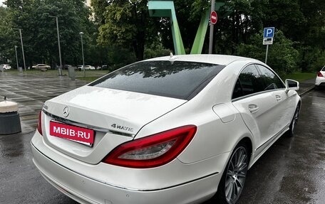 Mercedes-Benz CLS, 2013 год, 1 850 000 рублей, 10 фотография