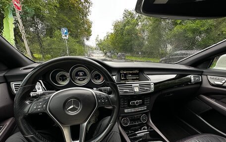 Mercedes-Benz CLS, 2013 год, 1 850 000 рублей, 21 фотография