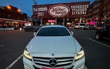 Mercedes-Benz CLS, 2013 год, 1 850 000 рублей, 6 фотография