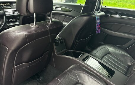 Mercedes-Benz CLS, 2013 год, 1 850 000 рублей, 35 фотография