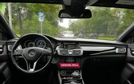 Mercedes-Benz CLS, 2013 год, 1 850 000 рублей, 19 фотография