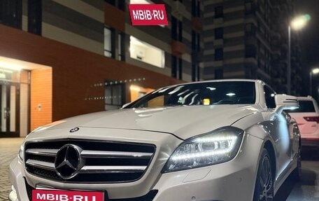 Mercedes-Benz CLS, 2013 год, 1 850 000 рублей, 30 фотография