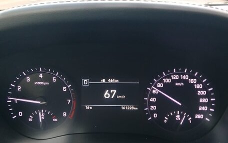 Genesis G80 I, 2018 год, 1 800 000 рублей, 6 фотография