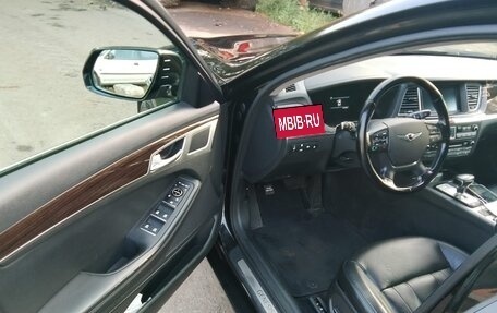Genesis G80 I, 2018 год, 1 800 000 рублей, 14 фотография