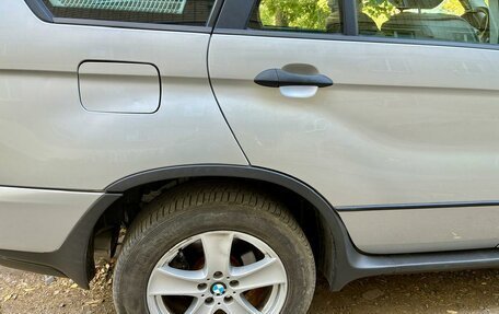 BMW X5, 2003 год, 1 390 000 рублей, 5 фотография